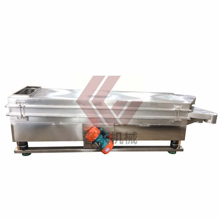 FS系列方形振蕩篩