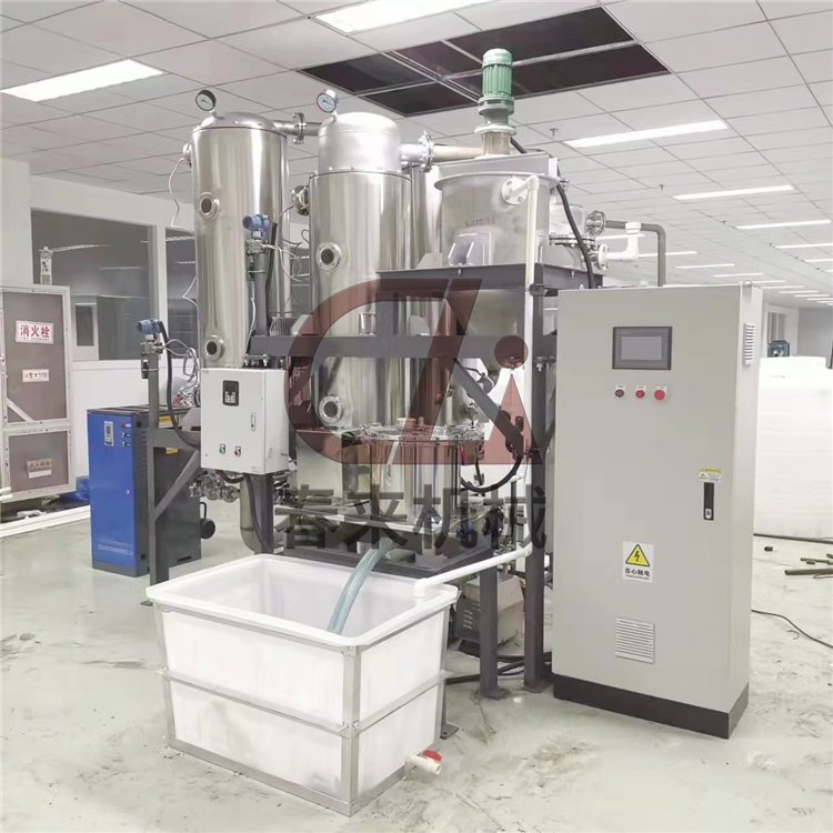 多效廢水蒸發器