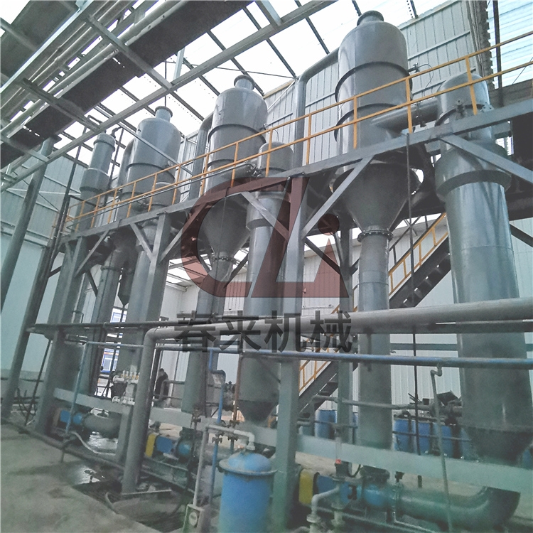 硫酸銨結晶蒸發器