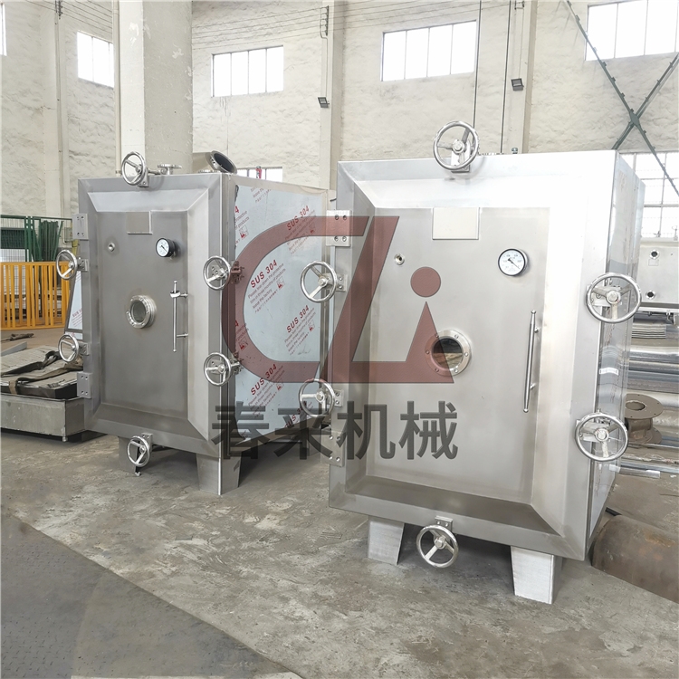 FZG方形靜態(tài)真空干燥機(jī)