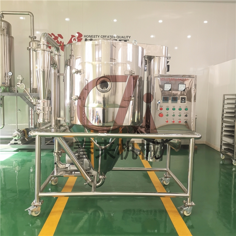 LPG系列高速離心噴霧干燥機