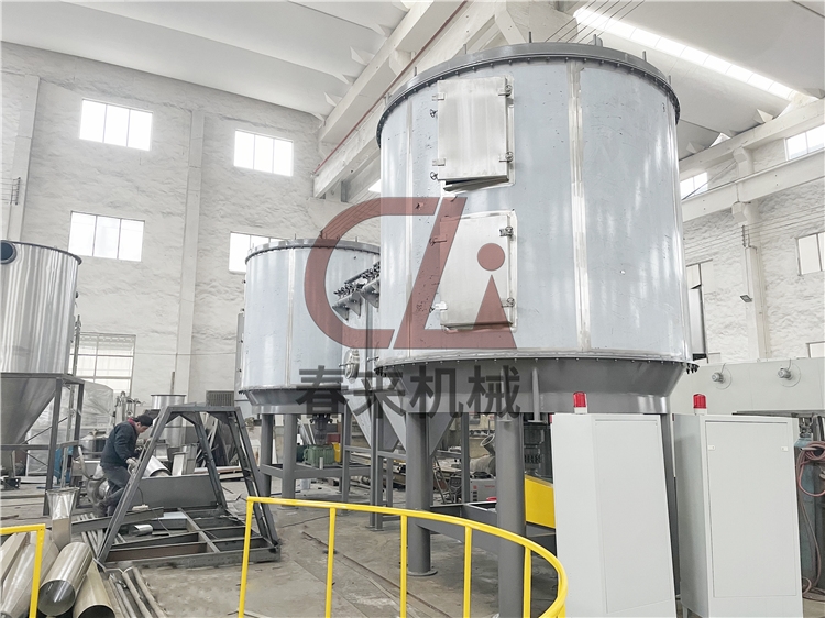 PLG系列盤式連續干燥機