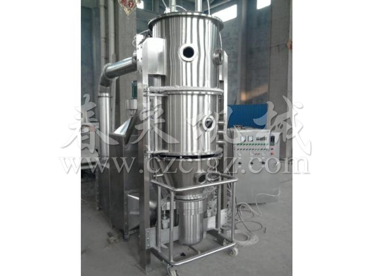 PGL系列噴霧干燥制粒機(jī)